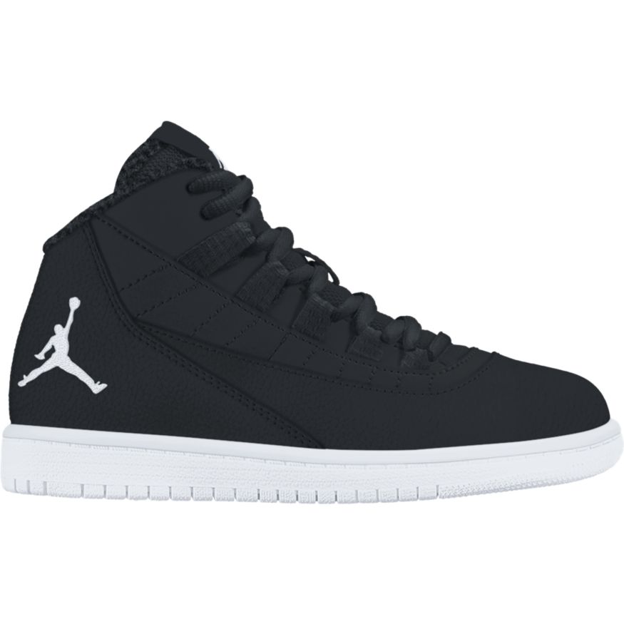 jordan executive black and white