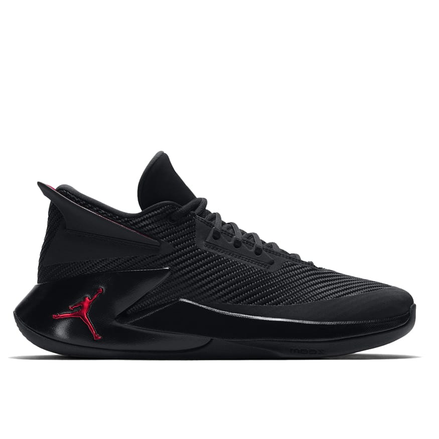 jordan fly lockdown black