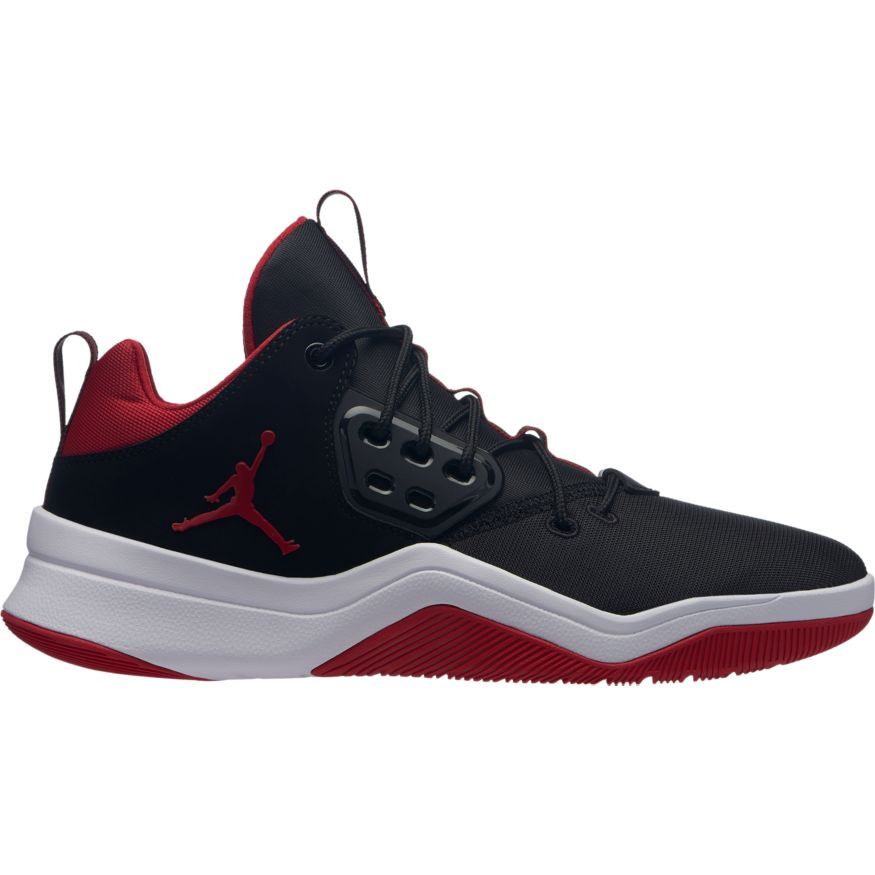 Jordan Dna Mens Shoe Blackgym Red White