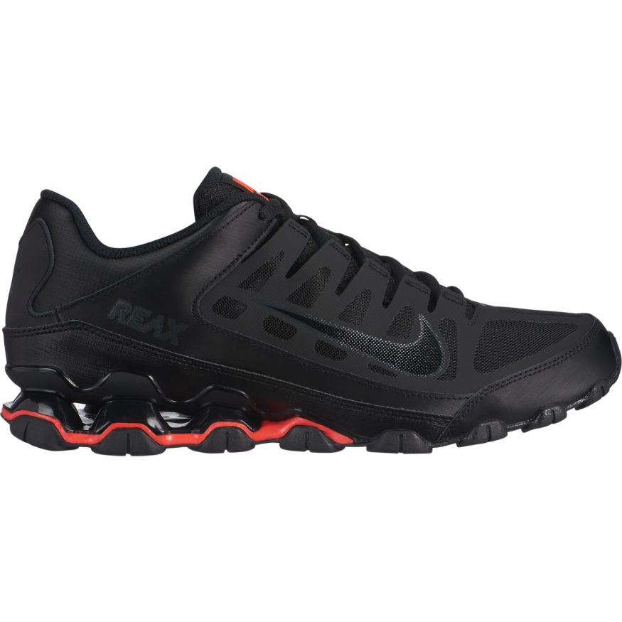 nike reax 8 tr black