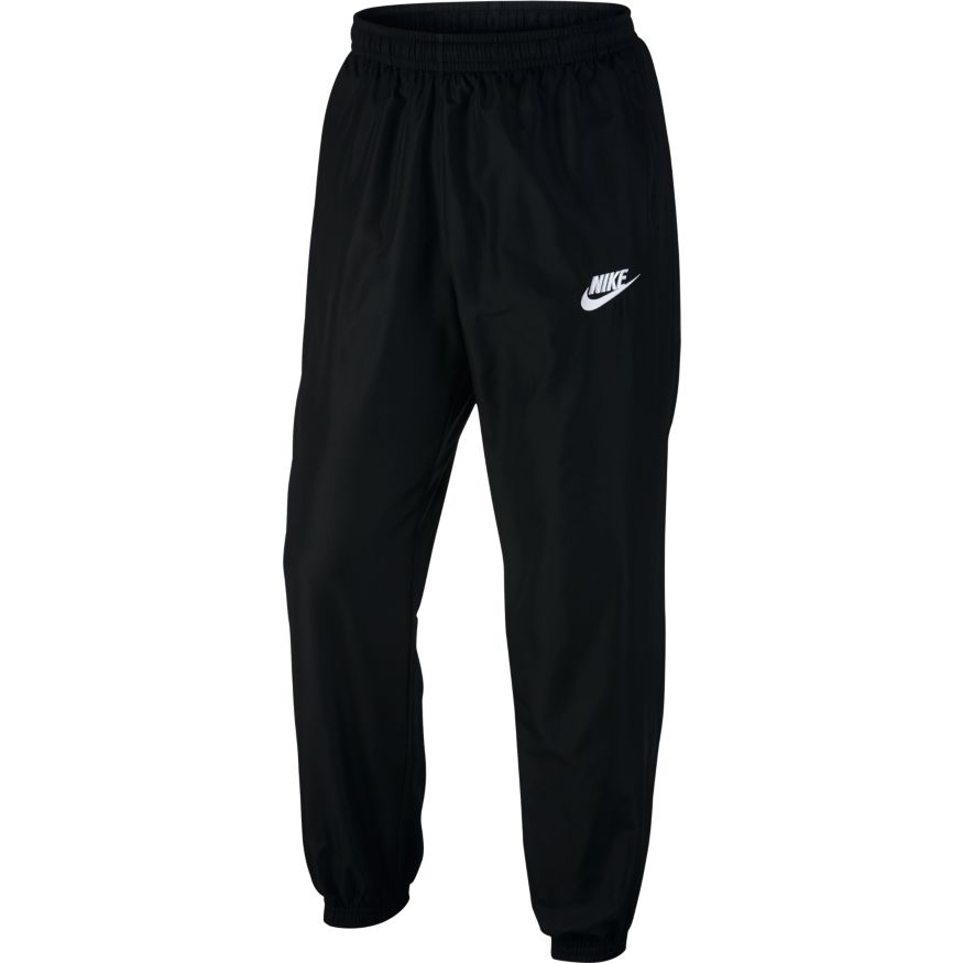 jogging noir femme nike