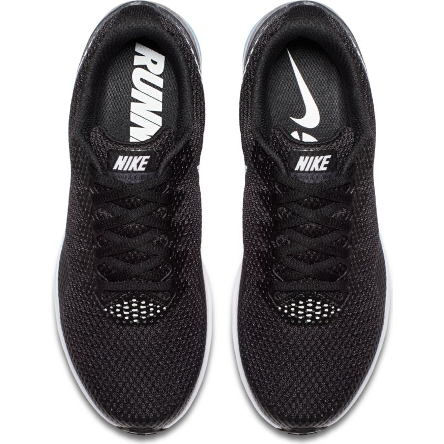 nike zoom all out low black