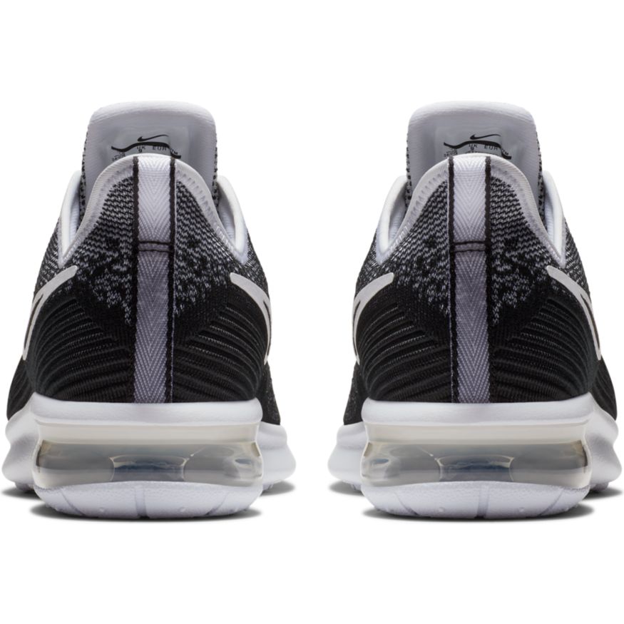 air max sequent 4 black