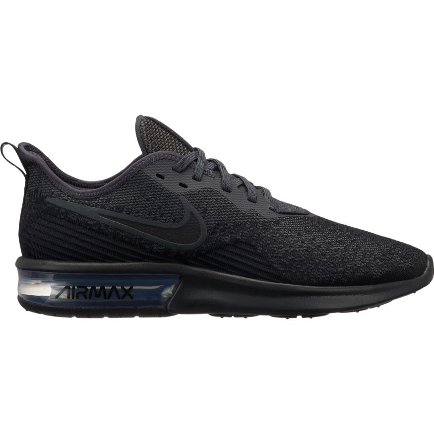 nike air max sequent 4.5 black